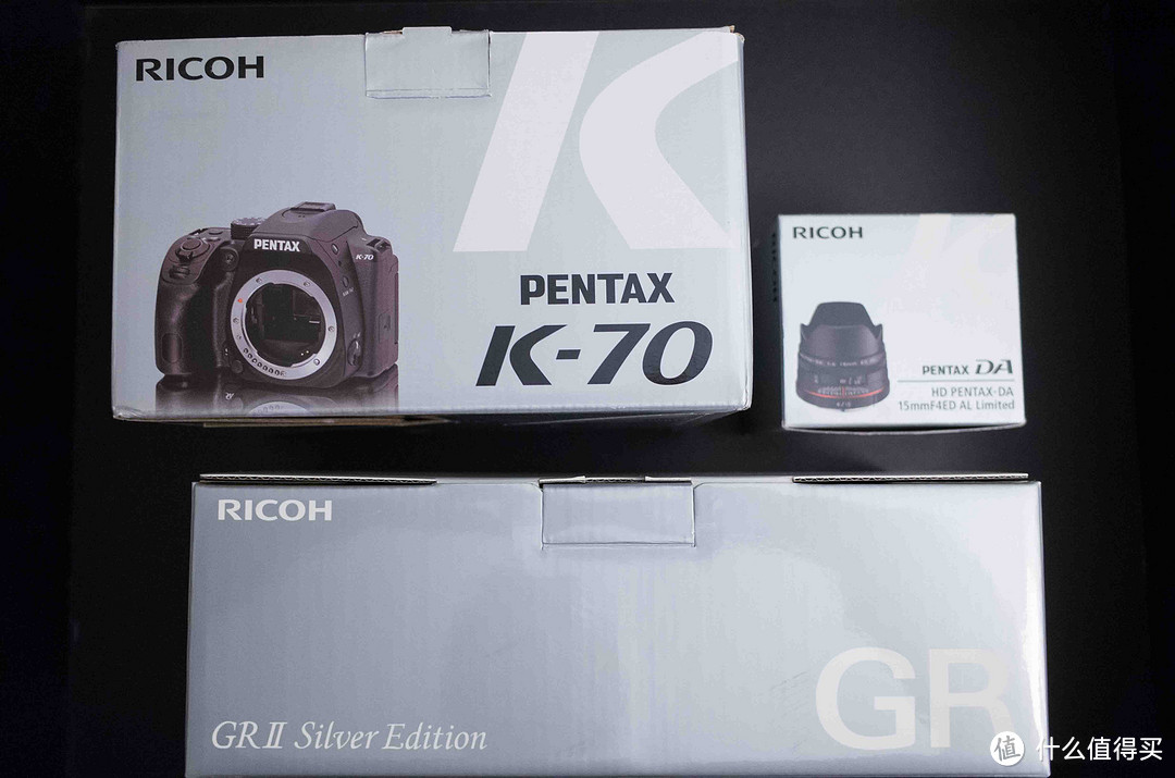 品玩党的情怀之选 — PENTAX 宾得 K-70 APS-C单反相机