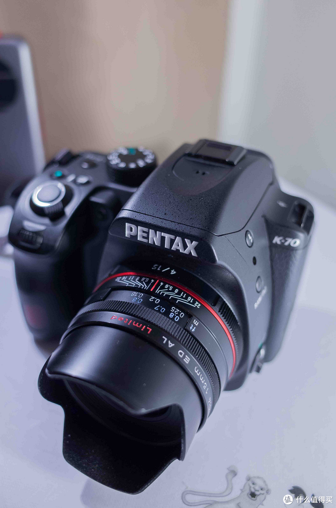 品玩党的情怀之选 — PENTAX 宾得 K-70 APS-C单反相机