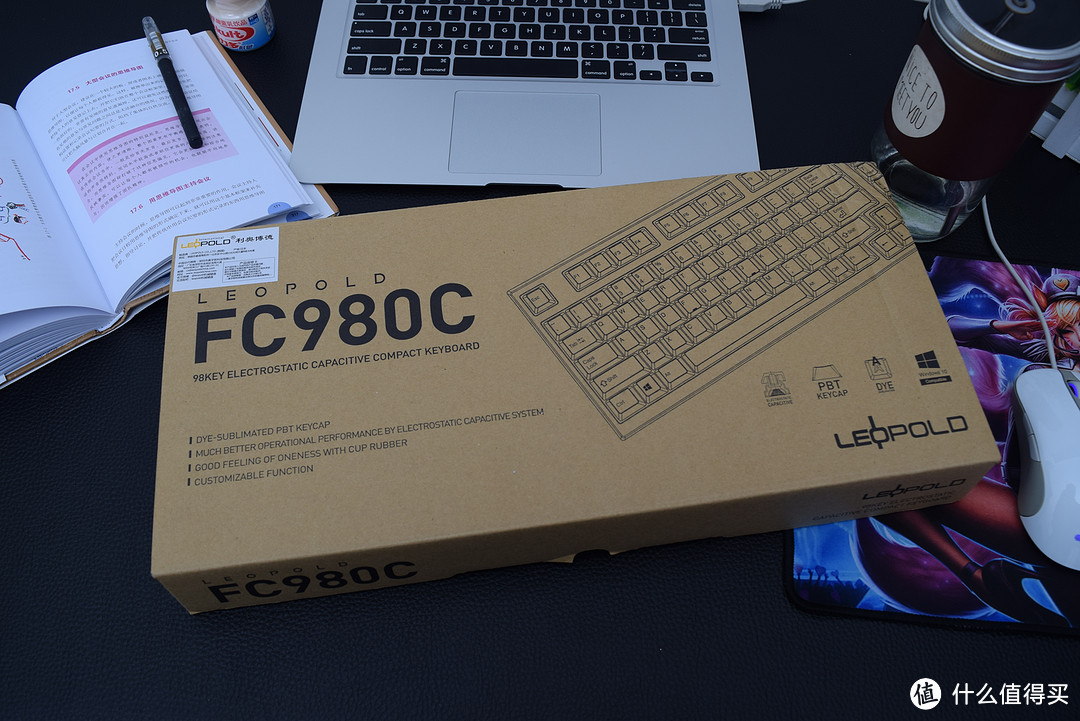 听说在日本office人手一台：Leopold 利奥博德 FC980C 静电容键盘 开箱