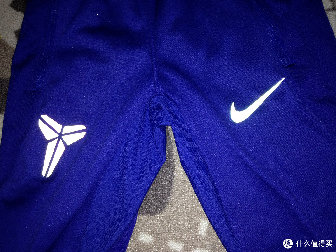 超划算！ Nike 耐克 儿童长裤 开箱