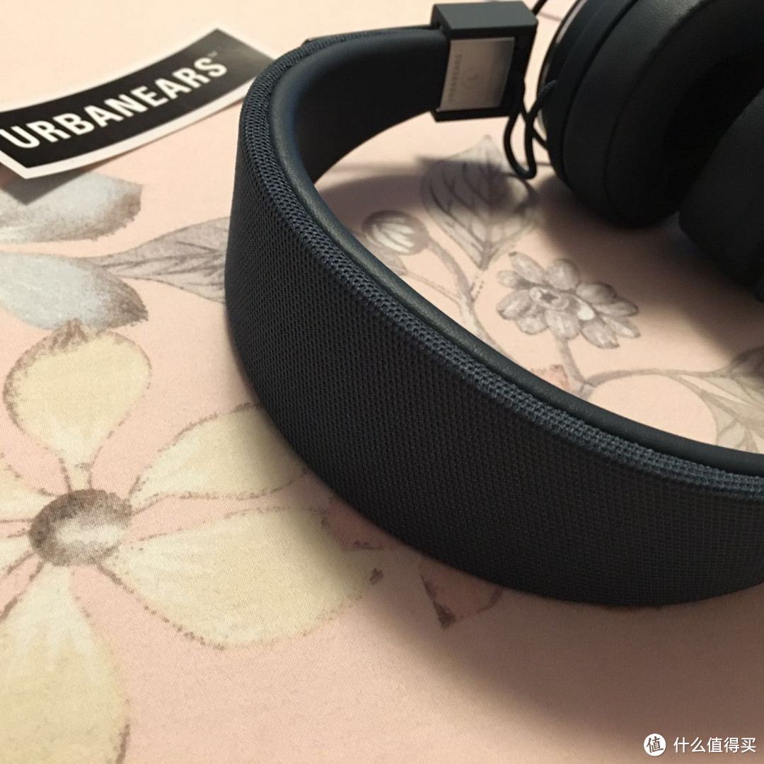 瑞典潮牌 Urbanears 靛青色 Plattan 2 耳机