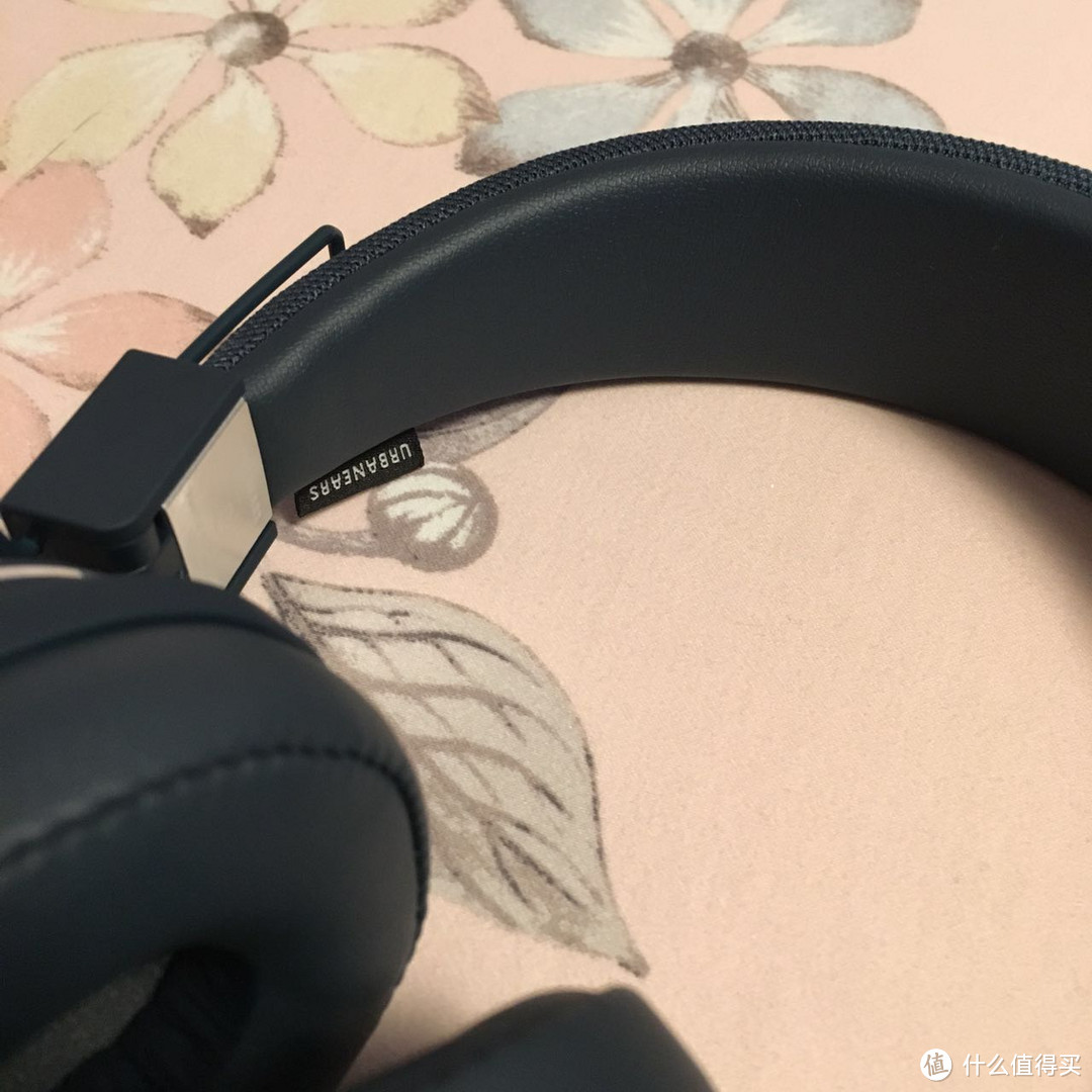 瑞典潮牌 Urbanears 靛青色 Plattan 2 耳机