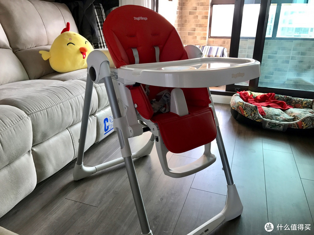 准奶爸囤货，好好吃饭：意大利原装 Peg Perego 帕利高 Zero3 宝宝餐椅