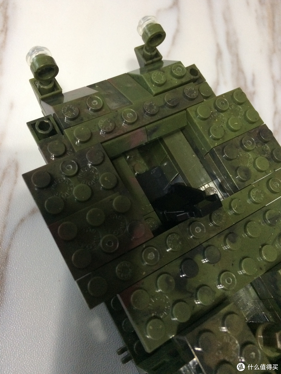 Mega Bloks 美高 APC Invasion装甲车