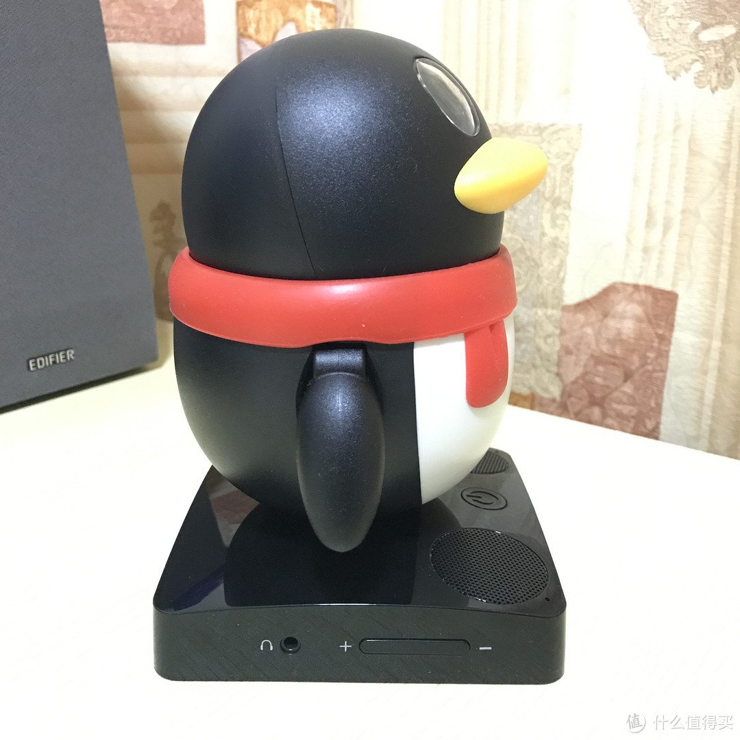 翻出一个稀罕货：Tencent 腾讯 小Q机器人