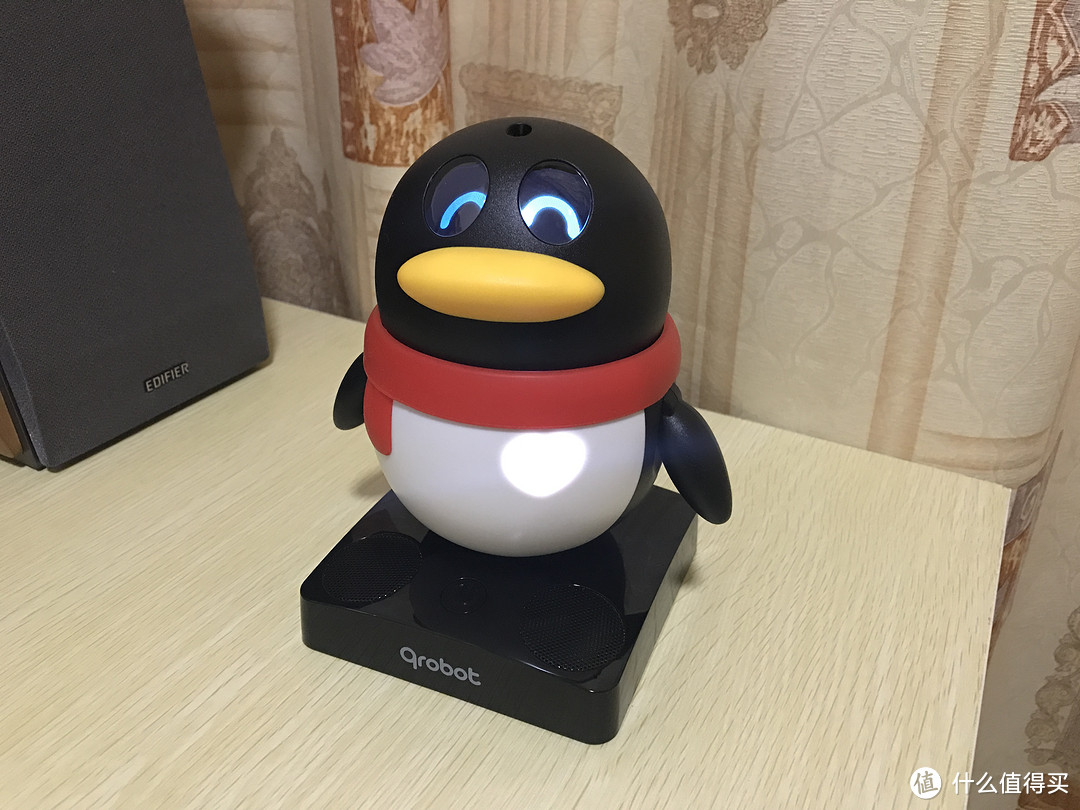 翻出一个稀罕货：Tencent 腾讯 小Q机器人