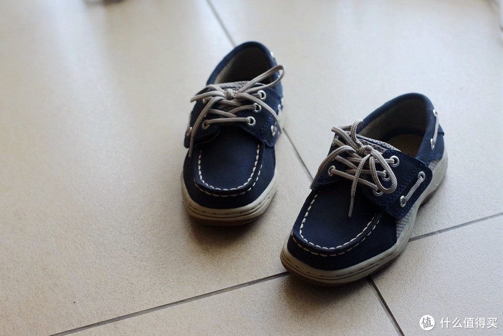 Sperry Billfish JR Toddler 童款船鞋