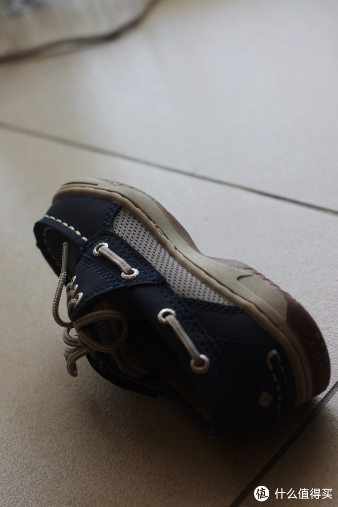 Sperry Billfish JR Toddler 童款船鞋