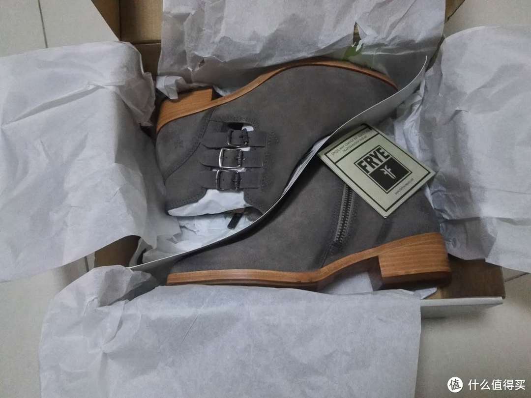 黑五败家初体验——Frye&Keds小黑鞋&Nine West平底鞋