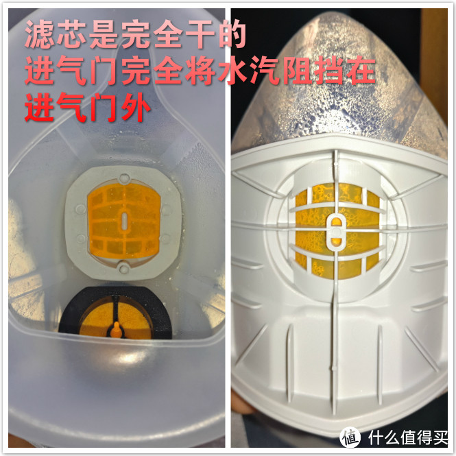 3M HF-52口罩与易可滤防霾口罩对比深测和日常体验