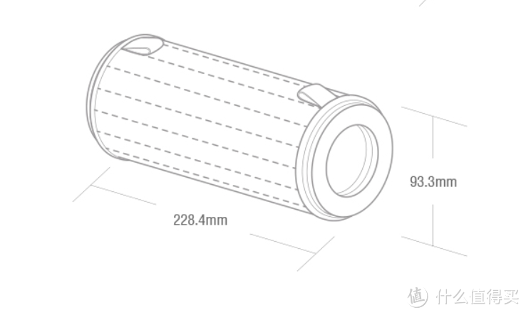 MI 小米车载净化器 开箱及初体验