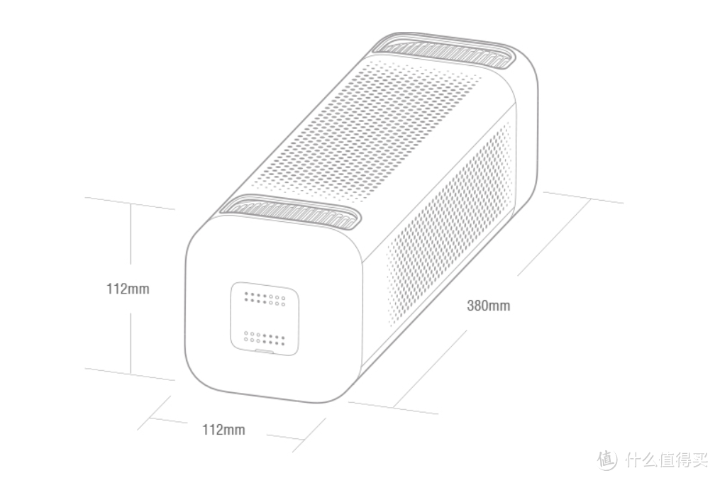 MI 小米车载净化器 开箱及初体验