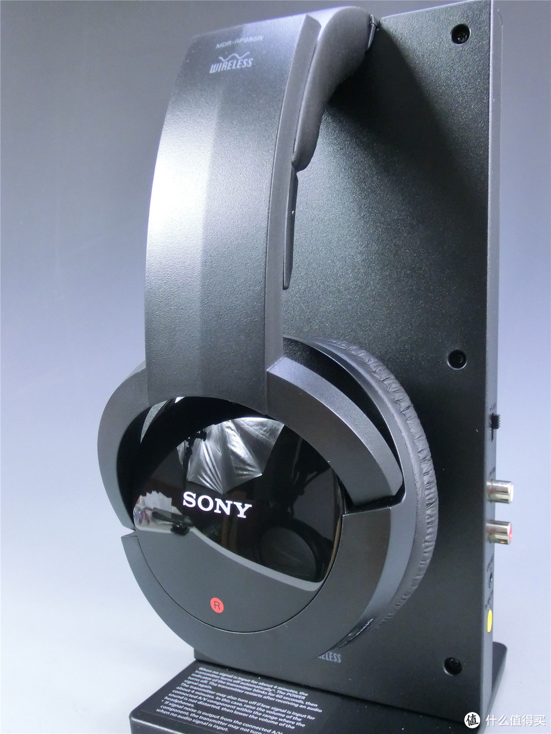 SONY 索尼 MDRRF985RK 头戴式无线耳机