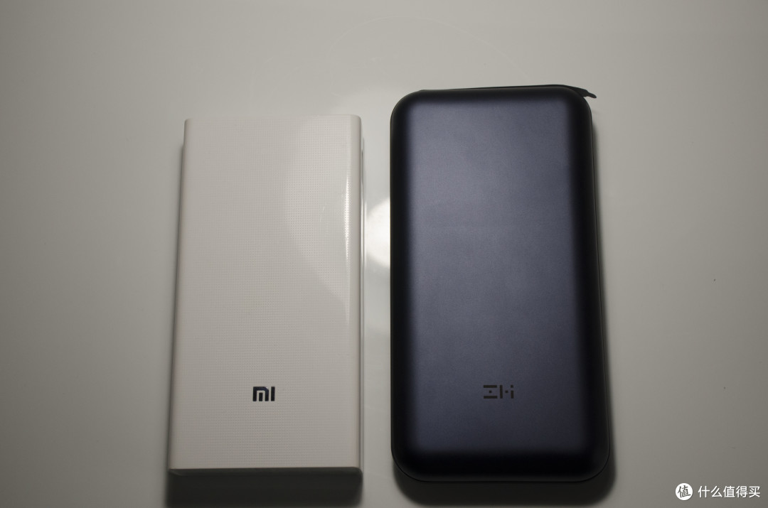 ZMI 紫米 10号移动电源开箱