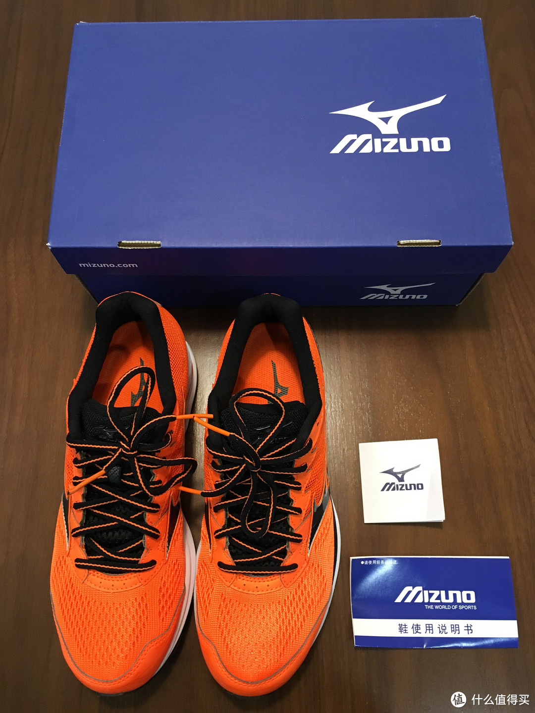 新的起点：MIZUNO 美津浓 WAVE RIDER 20