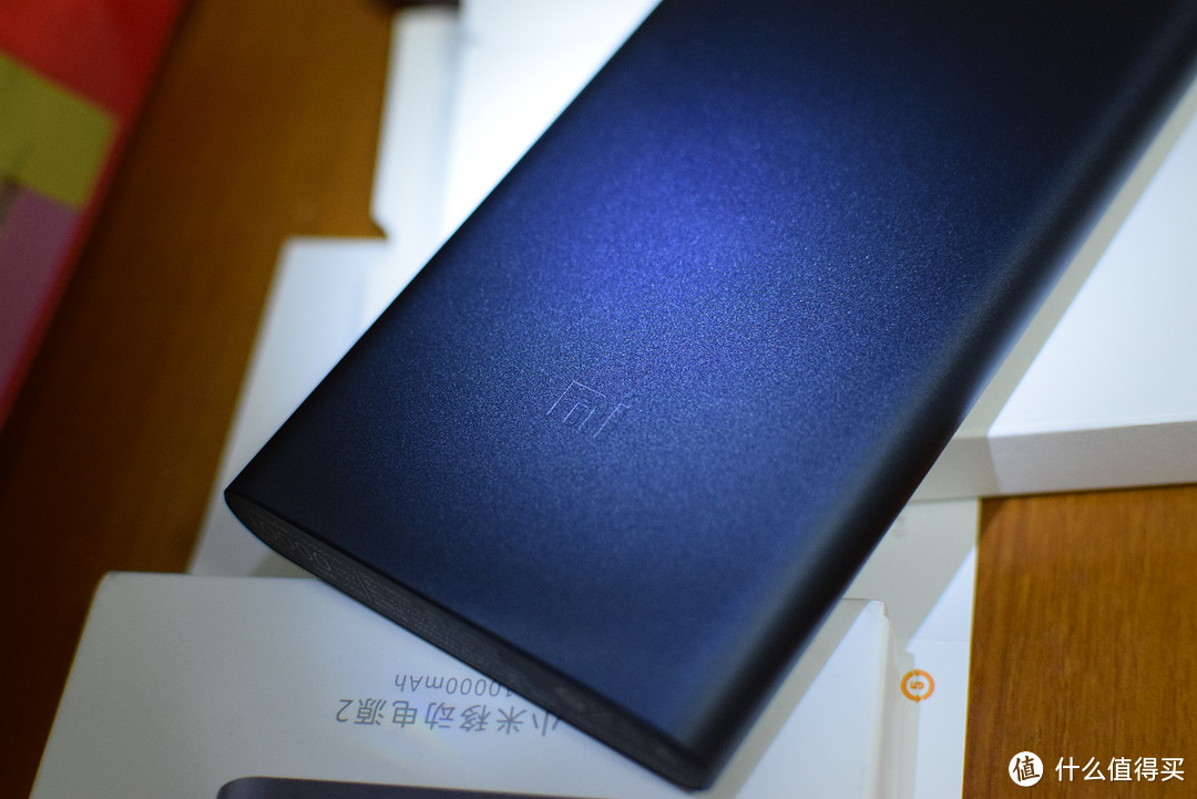 MI 小米 小米移动电源2 10000mAh 锖色 开箱