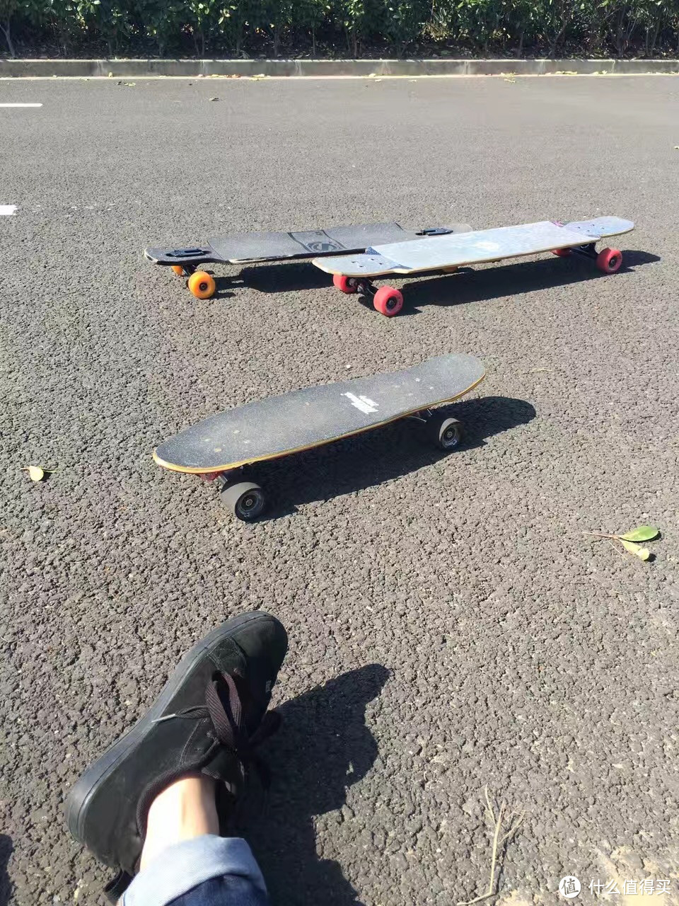 Skateboard！每块帅气到骚的板，都在等待一个帅气的主人（妹子福利）