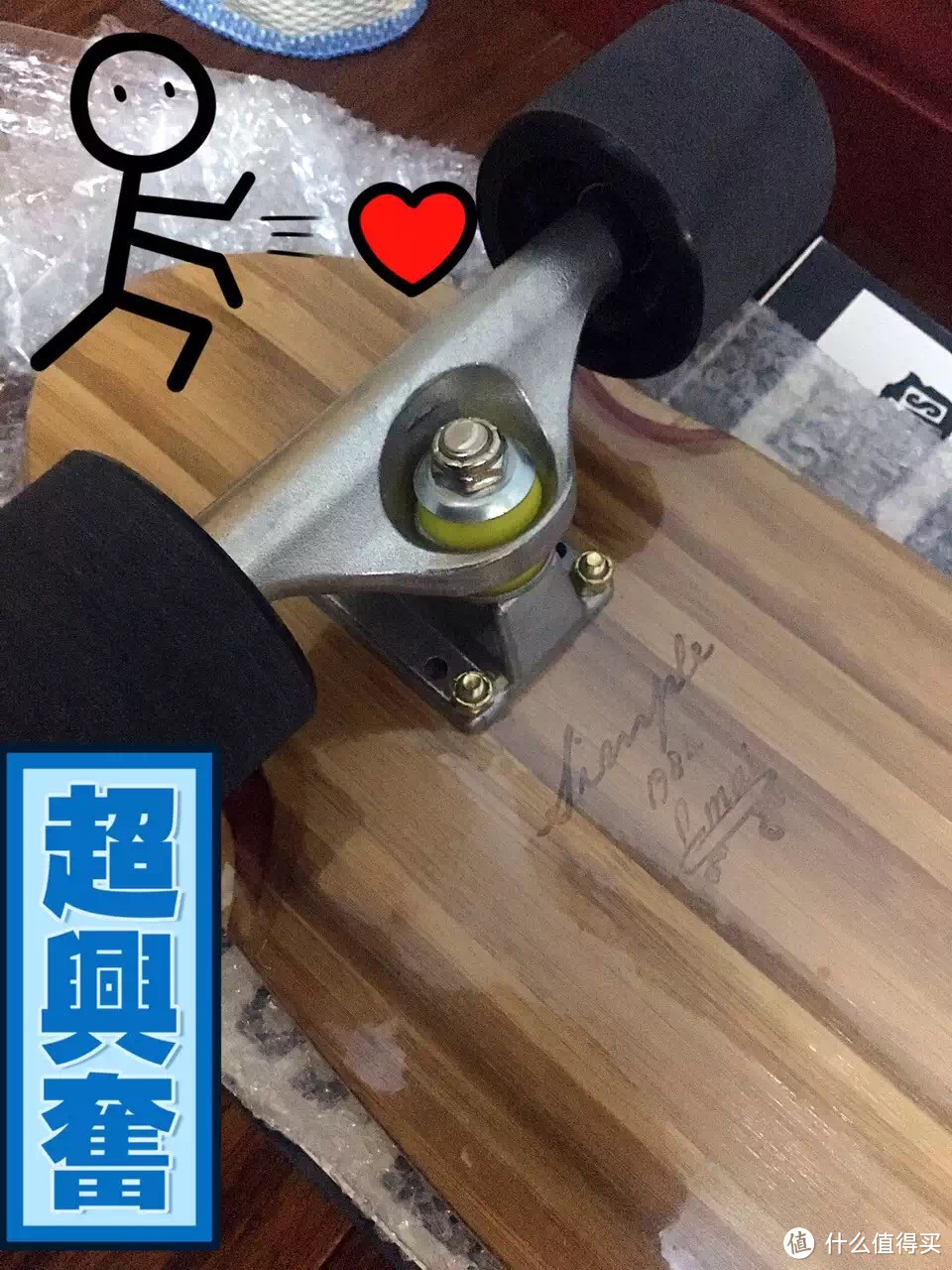 Skateboard！每块帅气到骚的板，都在等待一个帅气的主人（妹子福利）