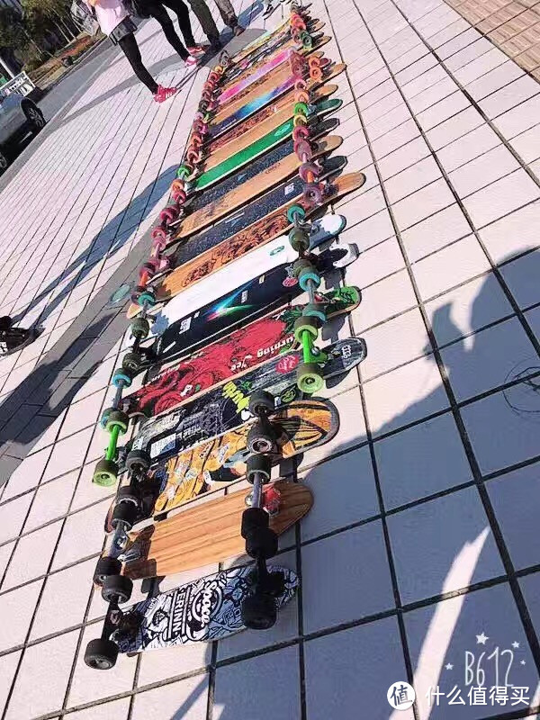 Skateboard！每块帅气到骚的板，都在等待一个帅气的主人（妹子福利）