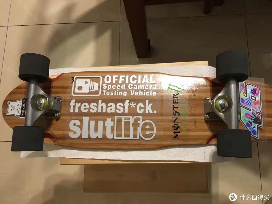 Skateboard！每块帅气到骚的板，都在等待一个帅气的主人（妹子福利）