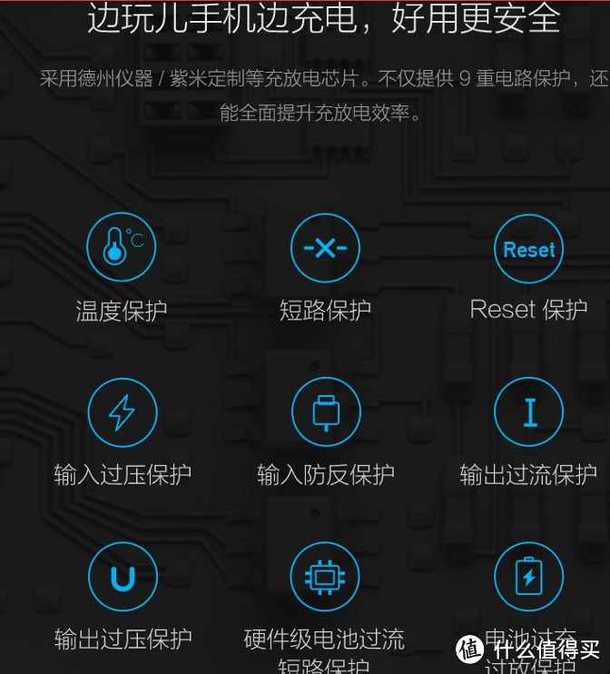 MI 小米 小米移动电源2 10000mAh 锖色 开箱