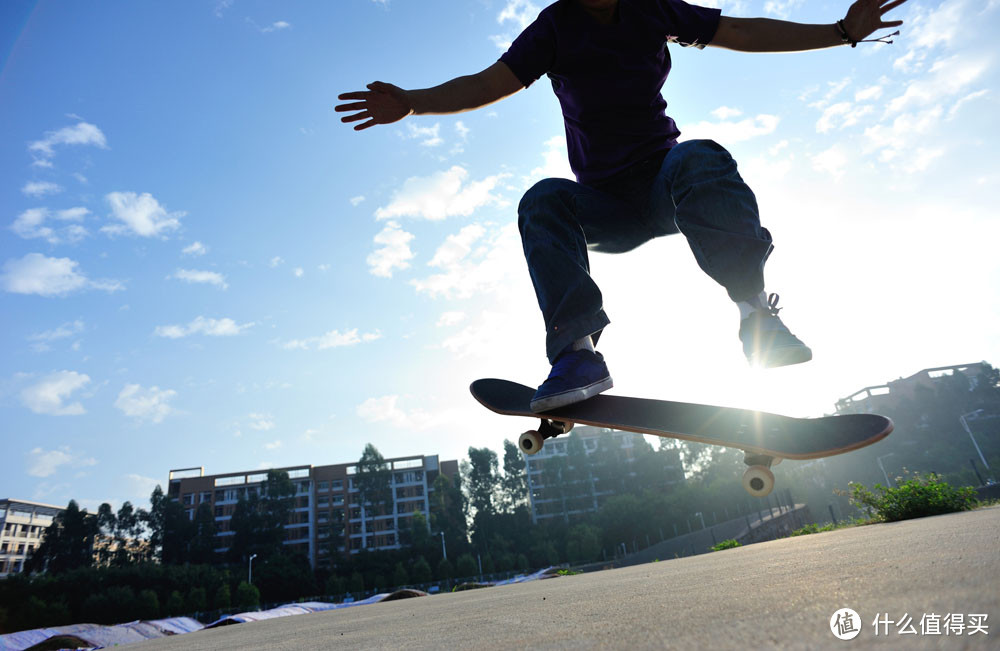 Skateboard！每块帅气到骚的板，都在等待一个帅气的主人（妹子福利）