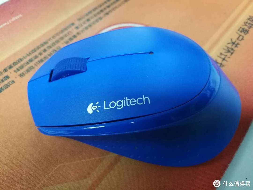 Logitech 罗技 M275 无线鼠标使用体验