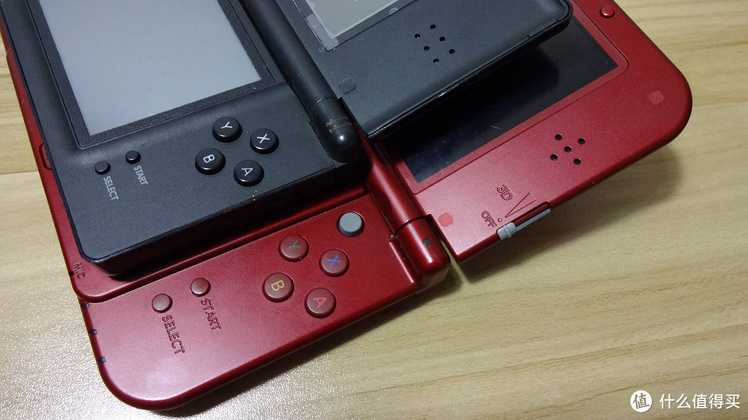 Nintendo初代与末代双屏，任天堂NDSL与New3DSLL