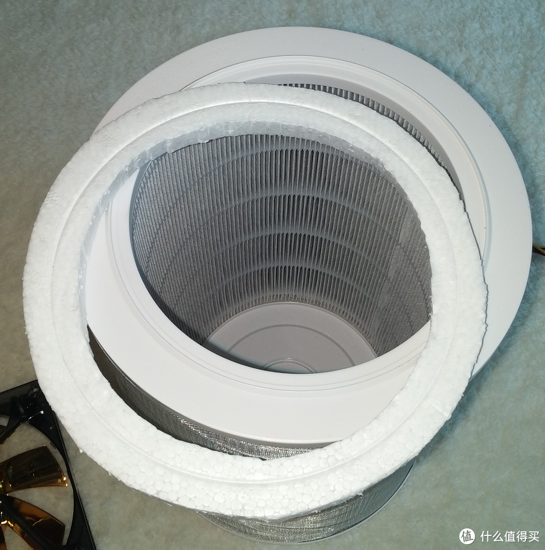 换一种思路,DIY极度静音空气净化器,效果也能最强?