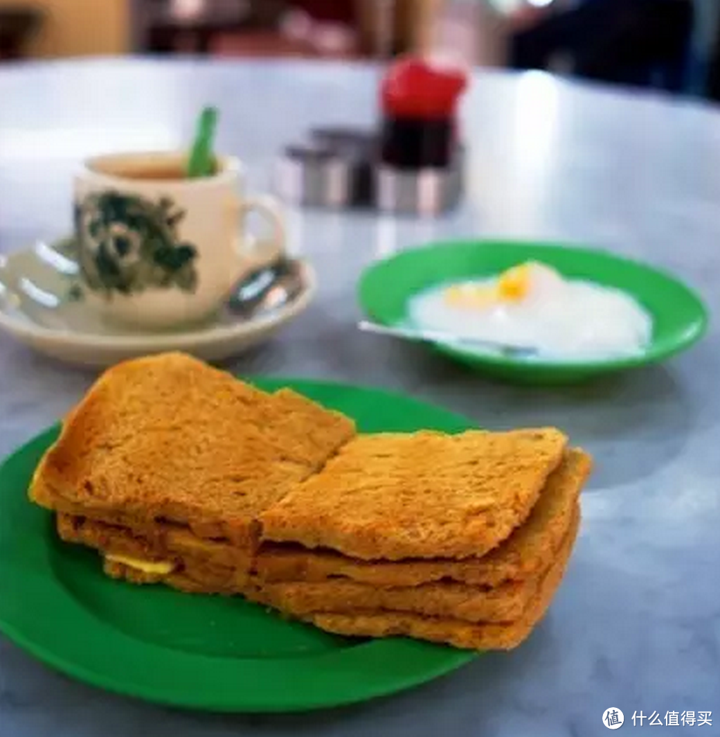 教你制作新加坡国民早餐