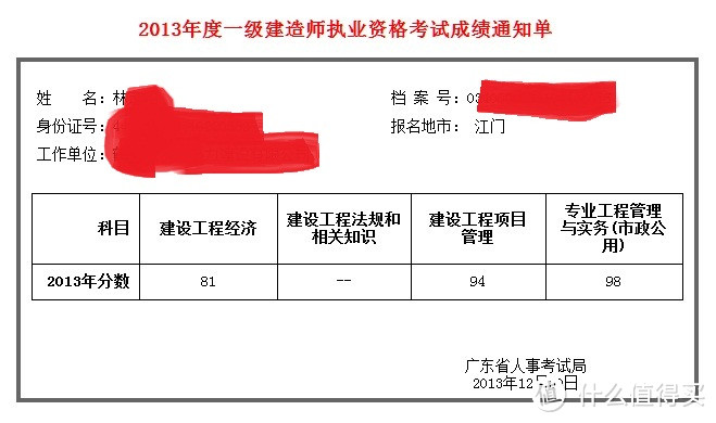 致2016年我已完成的梦想，双专业一级建造师和造价工程师！