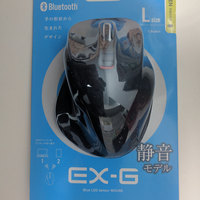 宜丽客 EX-G UltimateLaser 无线光学鼠标外观设计(滚轮|按钮)