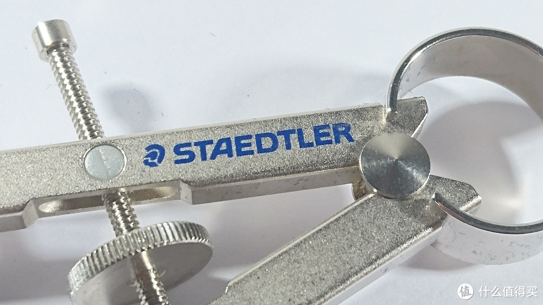 德味圆规——STAEDTLER 施德楼 551中车圆规 使用报告