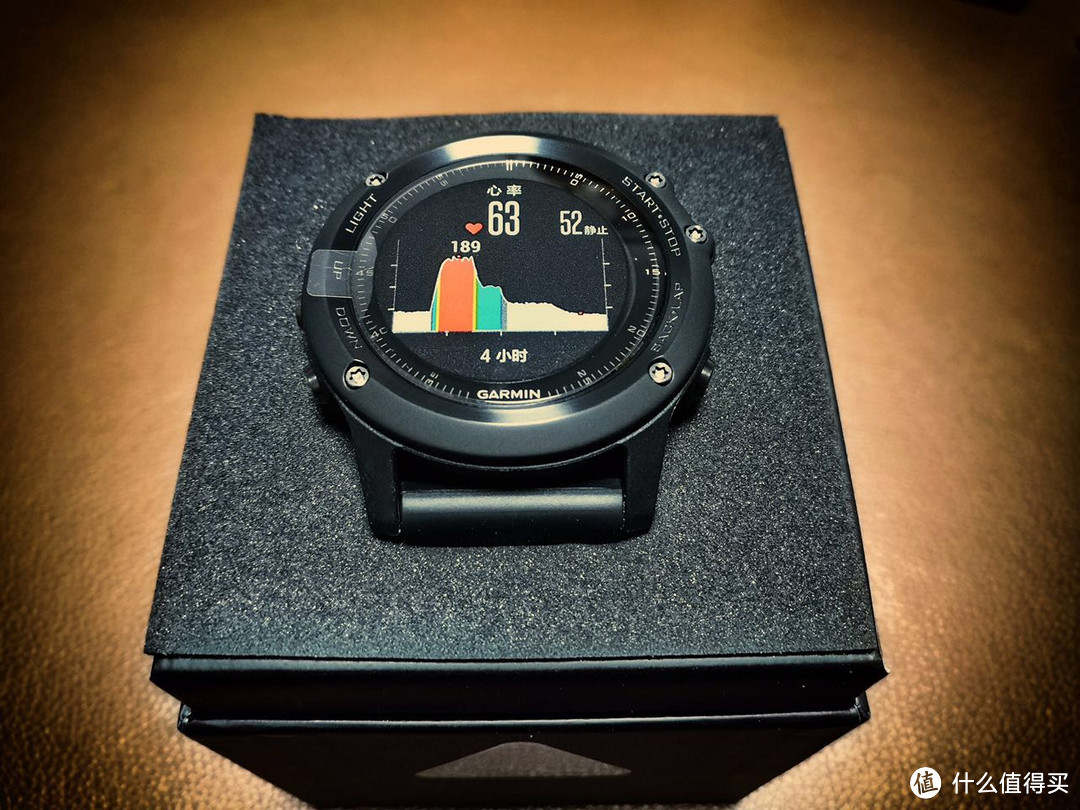 旗舰与入门纵向评测：GARMIN 佳明 Fenix3HR DLC vs Vivoactive HR