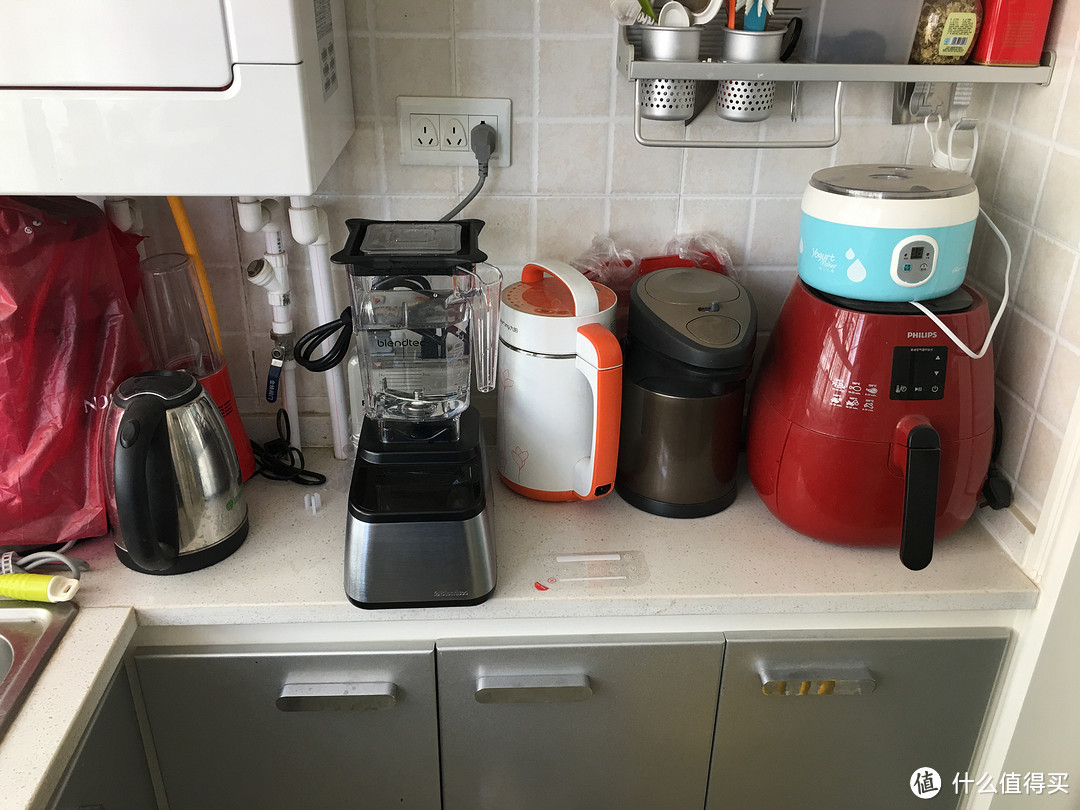 破壁机终极对比 Vitamix Pro 750 VS Blendtec Designer 725