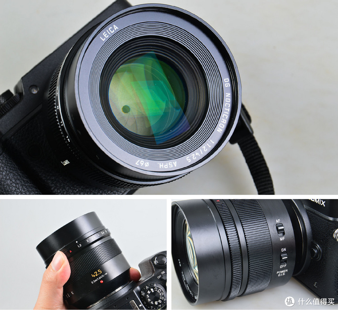 鸡年来临前的最后一篇，就用这枚M43镜皇来结尾吧！松徕42.5mm F1.2 Power O.I.S的快速感受