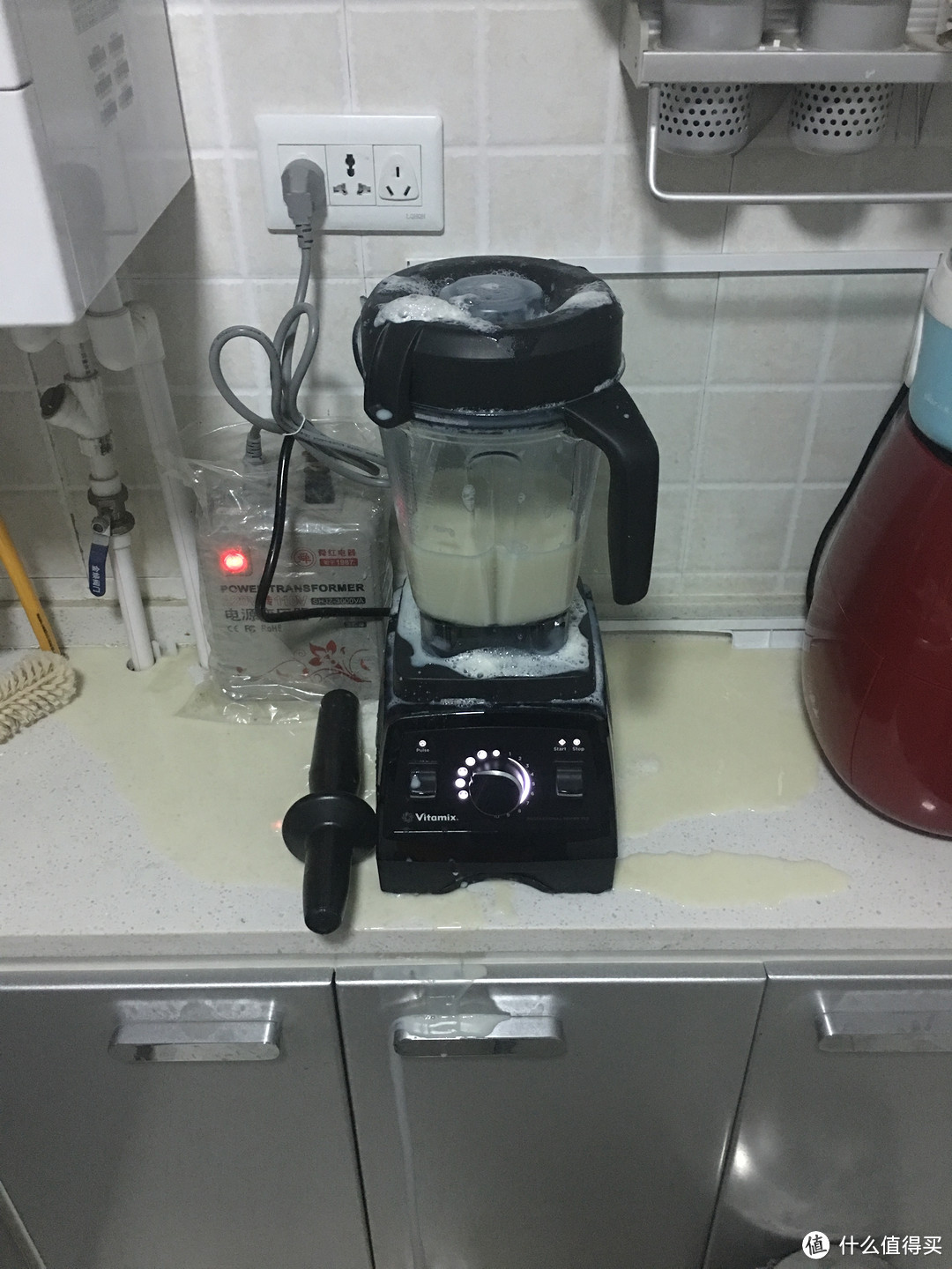 破壁机终极对比 Vitamix Pro 750 VS Blendtec Designer 725