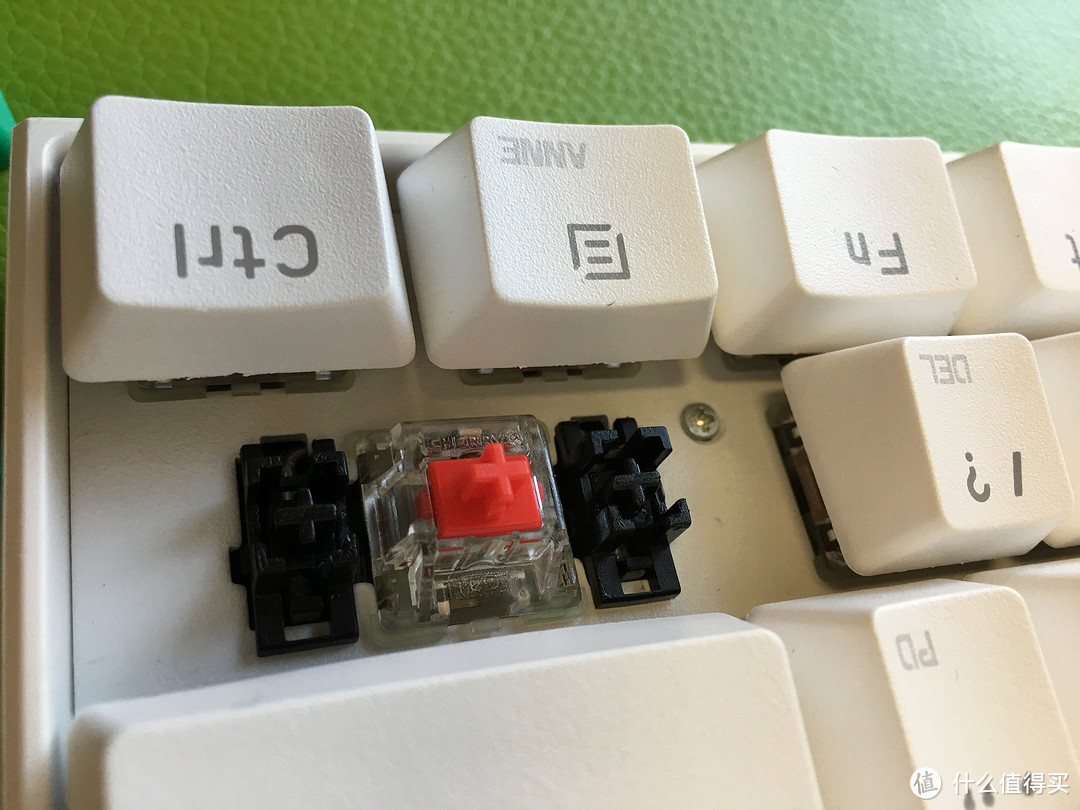 小配列键盘的客制化之路 — 安妮机械键盘