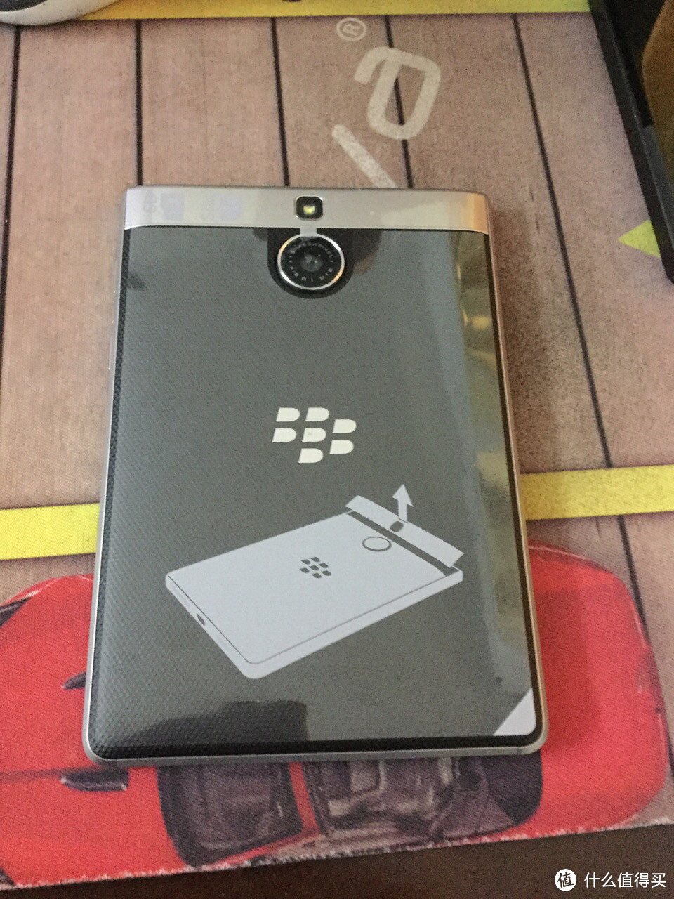 Blackberry 黑莓 Passport Silver Edition 智能手机 伪开箱