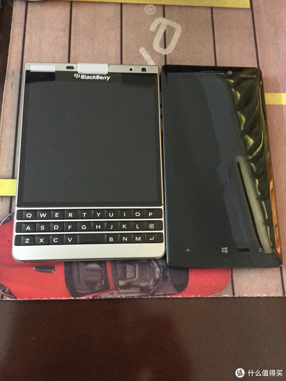 Blackberry 黑莓 Passport Silver Edition 智能手机 伪开箱