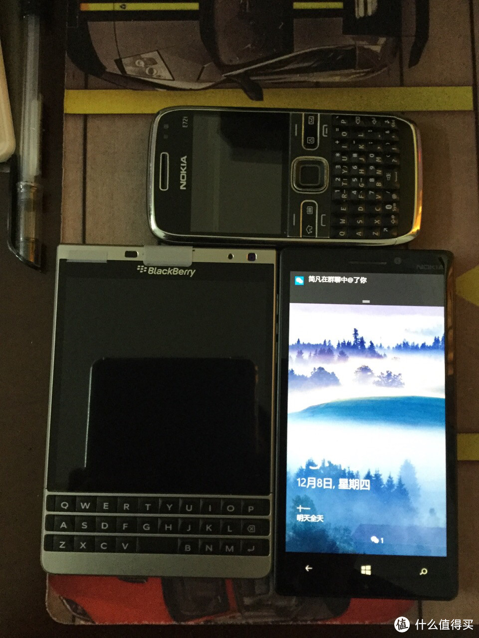 Blackberry 黑莓 Passport Silver Edition 智能手机 伪开箱