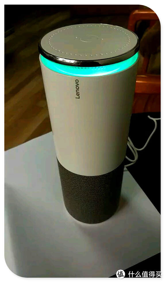 科幻般的本本主义——联想智能音箱（LENOVO smart ASSISTANT）开箱评测