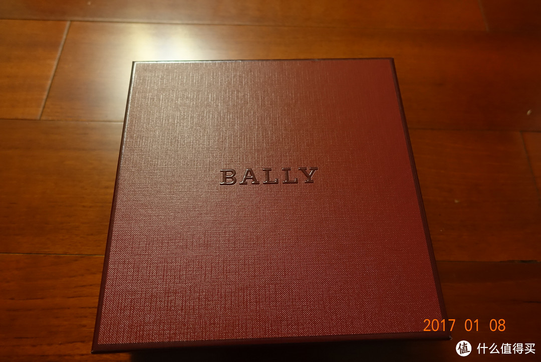 皮带也可以有新意——BALLY 巴利 男士皮带