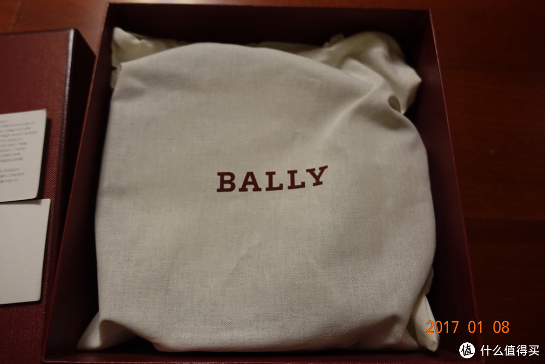 皮带也可以有新意——BALLY 巴利 男士皮带