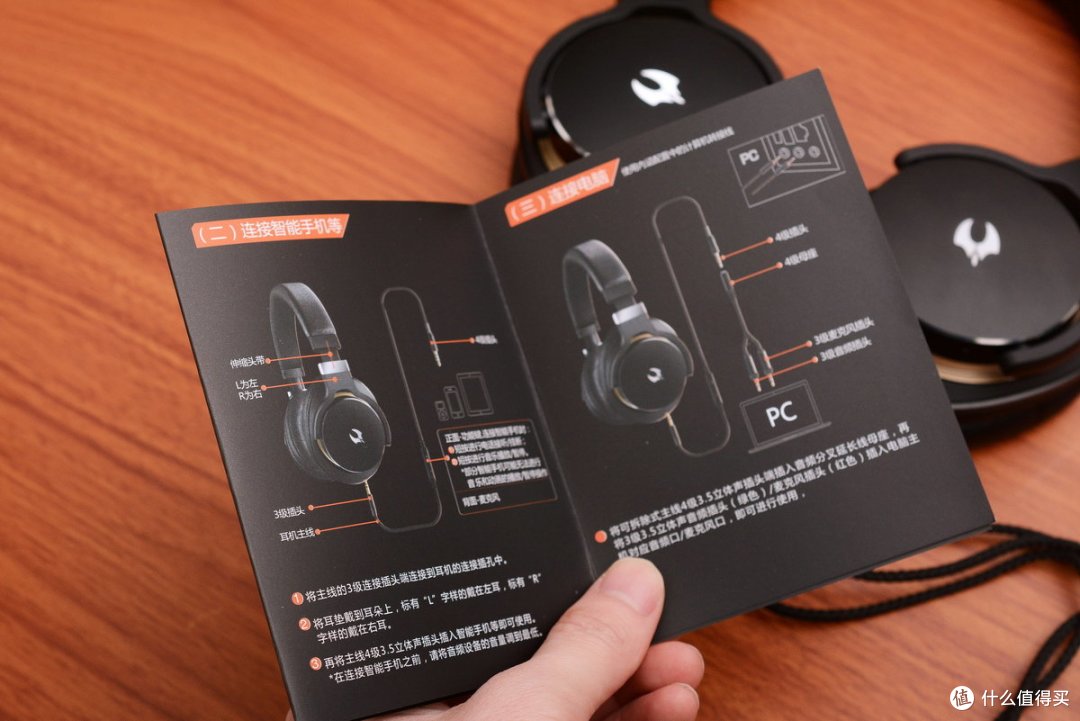 国产杂食耳机,MOCI 魔磁 M550开箱简评