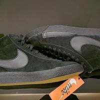 耐克 Blazer Mid Premium Vintage 中帮板鞋开箱总结(鞋底|鞋头|鞋舌|鞋标|优点)