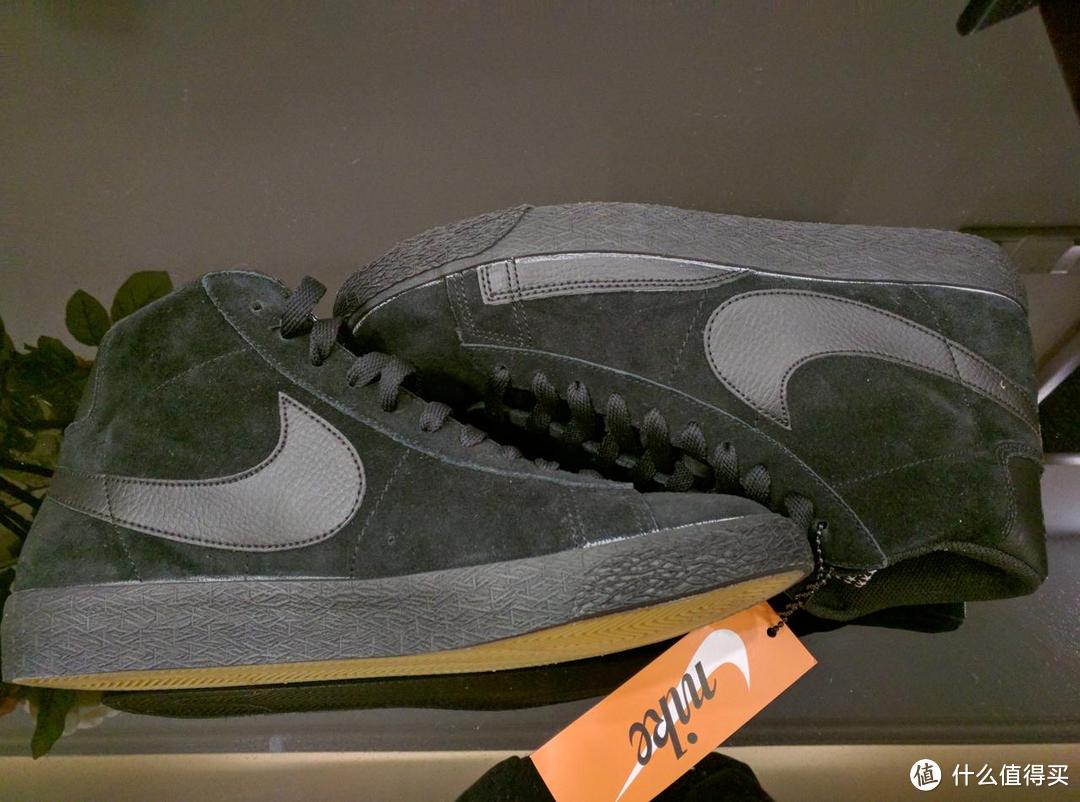 Nike 耐克 Blazer Mid Premium Vintage 开拓者中帮板鞋