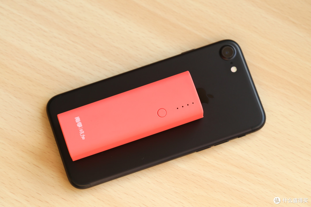iPhone的士力架:南孚 晓加 迷你移动电源