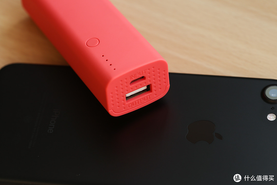 iPhone的士力架:南孚 晓加 迷你移动电源