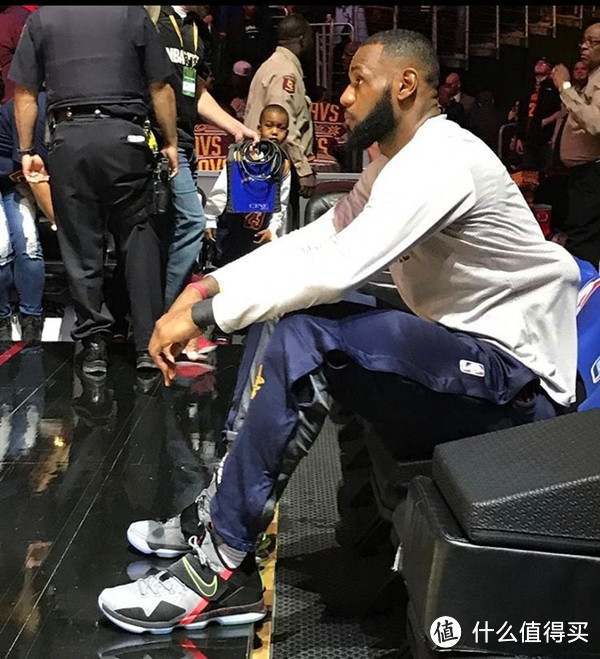 篮球不只是情怀——Nike 耐克 LeBron 14 篮球鞋